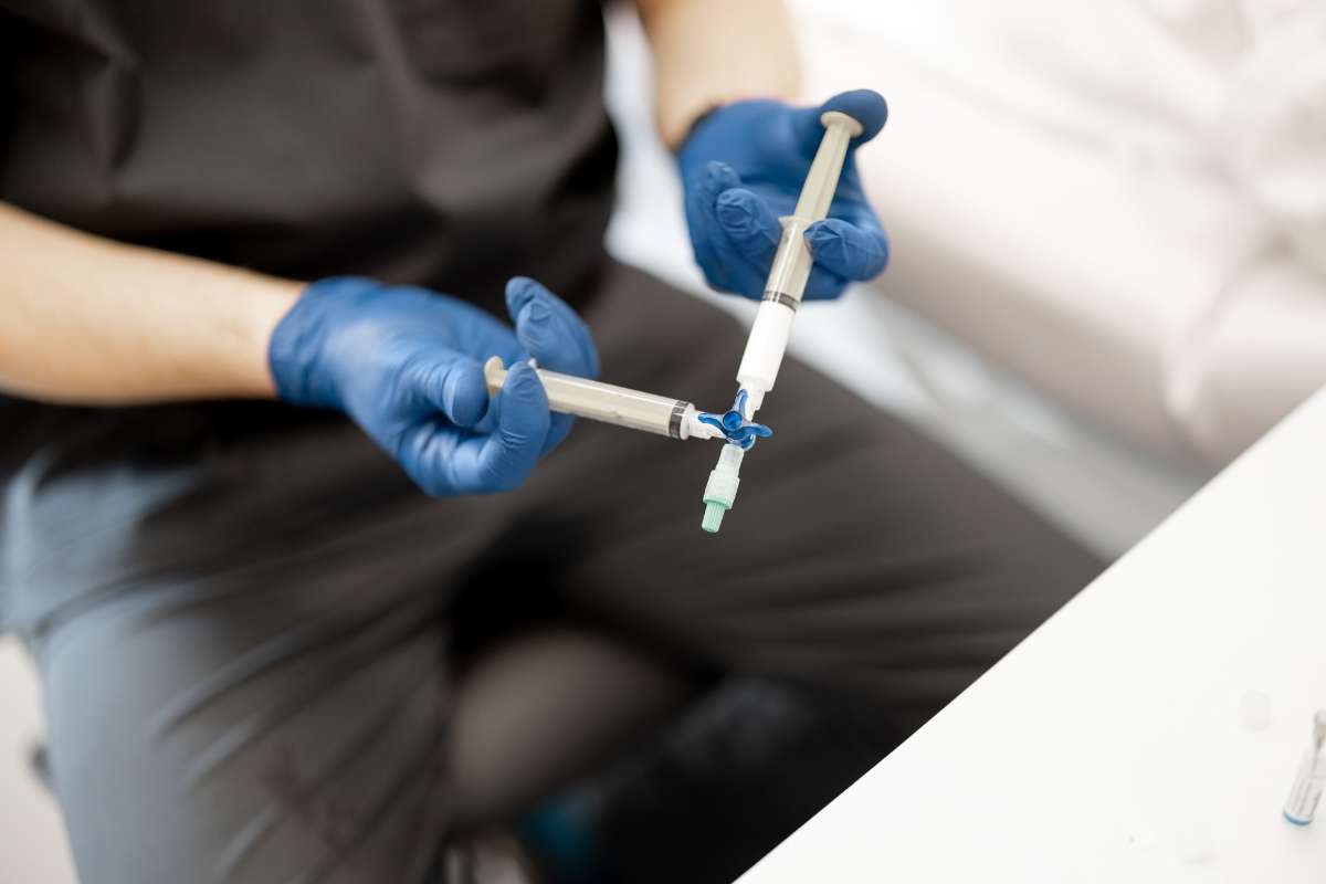 medico vascular espuma